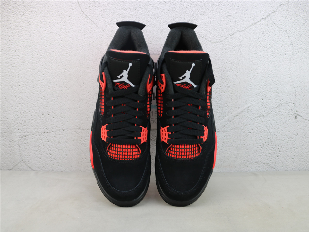 GX Batch Air Jordan 4 Retro Red Thunder CT8527 016